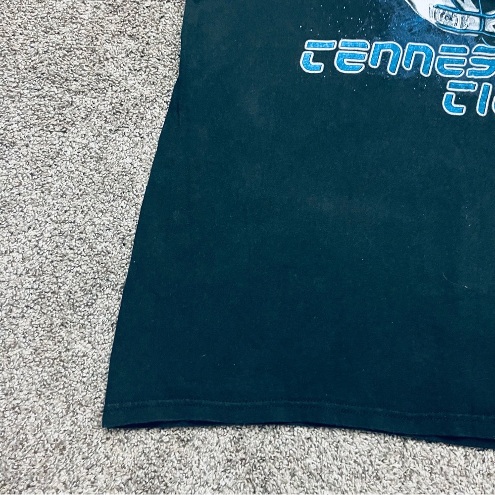 NFL Tennessee Titans Big Logo T-shirt Size XL - Picture 8 of 11